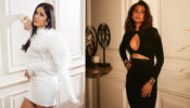 Katrina Kaif’s In White Mini Dress Or Anushka Sharma’s In Black Risqué: Which Diva Had The Perfect Birthday Guest Look?