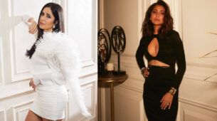 Katrina Kaif’s In White Mini Dress Or Anushka Sharma’s In Black Risqué: Which Diva Had The Perfect Birthday Guest Look?