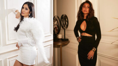 Katrina Kaif’s In White Mini Dress Or Anushka Sharma’s In Black Risqué: Which Diva Had The Perfect Birthday Guest Look?