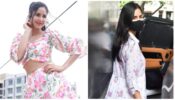 Katrina Kaif’s Wardrobe Is Dominated By Peach, Cream, And Pink; Take A Peek For Summer Inspiration