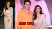 Keerthy Suresh Is A Gem To Watch As She Dons Her Look In Transparent Saree: See Pics