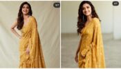 Keerthy Suresh is quintessential ‘desi beauty’ in ethnic saree, you will love it