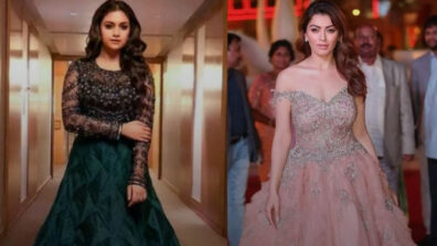 Keerthy Suresh To Hansika Motwani: South Babes Ways To Style Cocktail Outfit