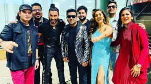 Kemcho Ahmedabad: When AR Rahman, Ranveer Singh, Mohit Chauhan and Neeti Mohan had a blast together