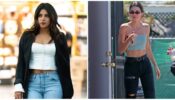 Kendall Jenner To Priyanka Chopra: These Strappy Tops Are Must-Have