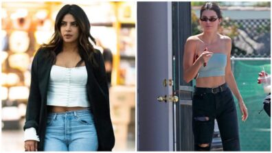 Kendall Jenner To Priyanka Chopra: These Strappy Tops Are Must-Have