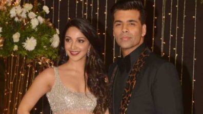 Kiara Advani defends Karan Johar in nepotism row, makes a big statement