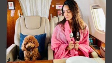 Kiara Advani enjoys romantic breakfast date, any guesses who’s the lucky one?