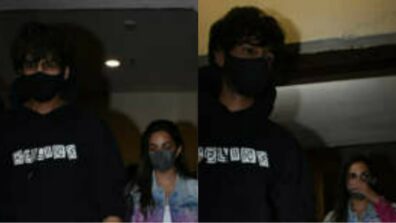 Kiara Advani-Kartik Aaryan Surprise Fans Watching Bhool Bhulaiyaa 2  At Theatre: See Pics