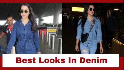 Kiara Advani To Shraddha Kapoor: Bollywood Celebrities Showing Their Best Looks In Denim