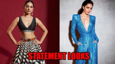 Kiara Advani’s 5 Statement Looks That Made Heads Turn