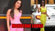 Kiara Advani’s Classy Sassy Monotone Looks: See Pics