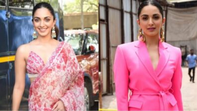 Kiara Advani’s Top Promotional Looks For Bhool Bhulaiyaa 2 That We Would Love To Try