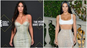 Kim Kardashian’s Best Outfits Of All Times Are Here: Are Y’all Feeling The Temperature Rise?