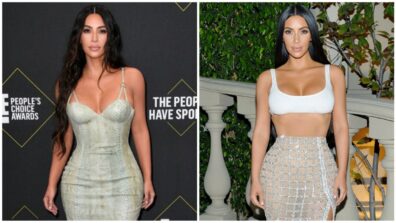 Kim Kardashian’s Best Outfits Of All Times Are Here: Are Y’all Feeling The Temperature Rise?