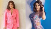 KKK babes Nikki Tamboli and Shweta Tiwari show off oomph in classy fashion