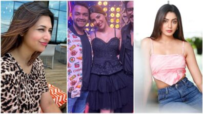 KKK Social Media Buzz: Divyanka Tripathi goes out for a coffee day, Nikki Tamboli is emotional, Sana Makbul decks up like barbie