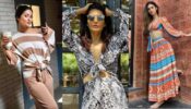 Knot Your T-Shirt Like TV Divas: Take Cues From Hina Khan, Karishma Tanna And Mouni Roy