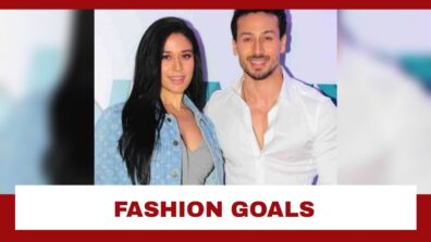 Krishna Shroff And Tiger Shroff Give The Best Brother Sister Fashion Goals And Here’s Proof