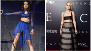 Kristen Stewart To Camila Cabello: Hollywood Stars Who Slew In Sheer Skirts