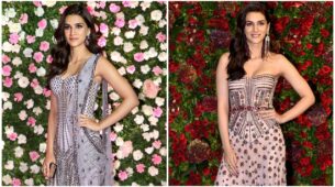 Kriti Sanon Is A Lilac Dream In These Beautiful Ensembles, Take A Look