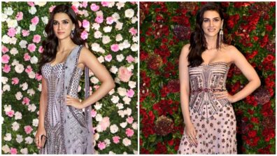 Kriti Sanon Is A Lilac Dream In These Beautiful Ensembles, Take A Look