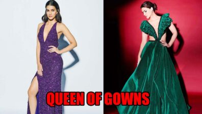 Kriti Sanon Is The Queen Of Gowns And Here’s Why: See Pics