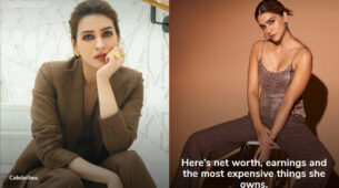 Kriti Sanon’s Net Worth And Fees Revealed: Check
