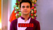 Kumkum Bhagya spoiler alert: OMG! Goon stabs Ranbir