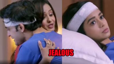 Kumkum Bhagya spoiler alert: Prachi gets jealous seeing Ranbir-Rhea’s closeness