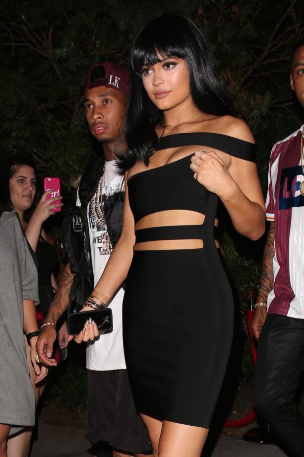 Kylie Jenner’s Cut-Out Outfits Are Giving Fashion Goals: Are You Inspired? - 1