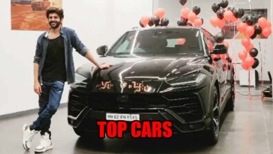 Lamborghini To Mini Cooper: Top Cars Owned By Kartik Aaryan: Read