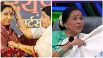 Lata Mangeshkar Gave Asha Bhosle This Gift Six Months Before Her Death