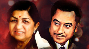 Lata Mangeshkar To Kishore Kumar: Let’s Travel In The Golden Era With These Classic Romantic Songs