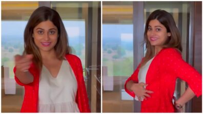 Leaked Video: Bigg Boss fame Shamita Shetty gets groovy like never before, moves her body effortlessly