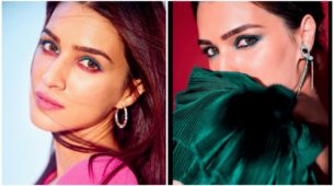 Learn How To Get That Dramatic Eye Look From These Stunning Make-Up Looks Of Kriti Sanon