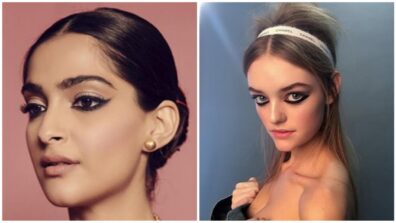 Learn Smudged Eye Kajal And Get That Badass Look You’ve Always Wanted