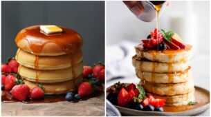 Learn To Make Fluffy Pancakes At Home: Here’s The Recipe