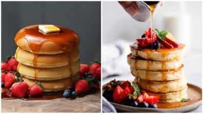 Learn To Make Fluffy Pancakes At Home: Here’s The Recipe