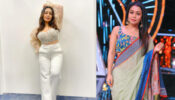 Lehengas, Sarees To Co-Ord Sets, Neha Kakkar Is Obsessed With White Ensembles
