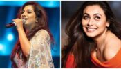 Listen To These Rani Mukerji’s Memorable Movie Songs Sung By Shreya Ghoshal