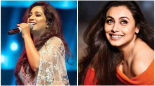 Listen To These Rani Mukerji’s Memorable Movie Songs Sung By Shreya Ghoshal