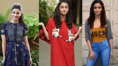Look Casual And Chic In Simple Shirt Like Alia Bhatt, Check Out Her Look