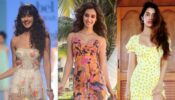 Look Comfy And Chic In This Stunning Floral Outfit Donned By Disha Patani