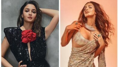 Look Upto Alia Bhatt And Malaika Arora For Insight On How To Wear Sequins