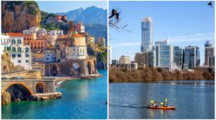 Looking For A Honeymoon Destination? Here Are Some Ideas