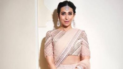 Looking For The Ideal Lehenga Inspiration? Karisma Kapoor Is Here To Help