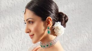 Looking For Traditional Hairstyles To Complement Your Lehenga? Take Cues From Kiara Advani