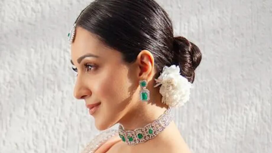 Looking For Traditional Hairstyles To Complement Your Lehenga? Take Cues From Kiara Advani 620045