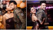 Love In The Air: Karan Kundrra and Tejasswi Prakash go mushy in public